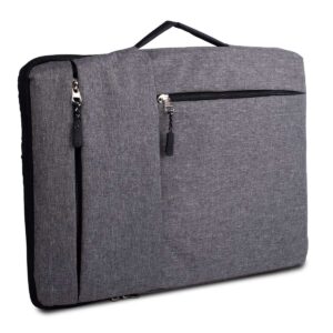 Laptop Sleeve with pull out handle